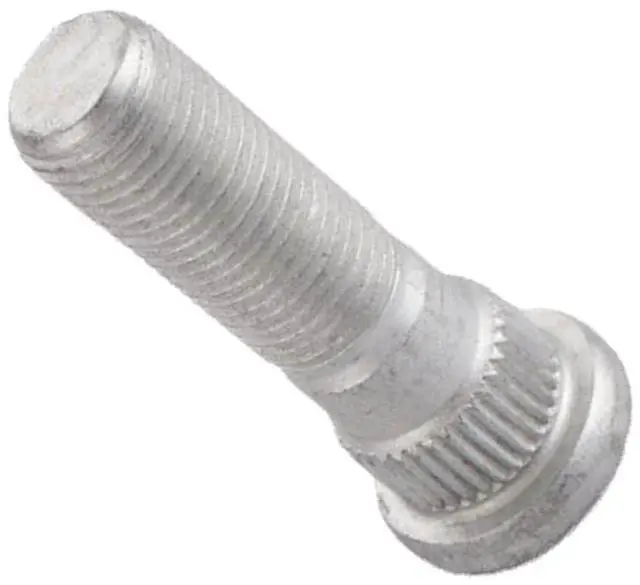 Alt view image 4 of 5 - Acaigel 10Pcs 43222-70T00 48Mm Rear Wheel Studs Hub For Nissan