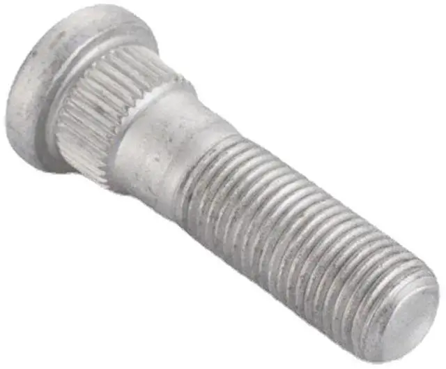 Alt view image 5 of 5 - Acaigel 10Pcs 43222-70T00 48Mm Rear Wheel Studs Hub For Nissan