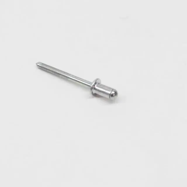 Alt view image 3 of 4 - Acaigel 10Pcs A0049902897 Door Card Panel Pop Rivets Regulator For Mercedes-Benz