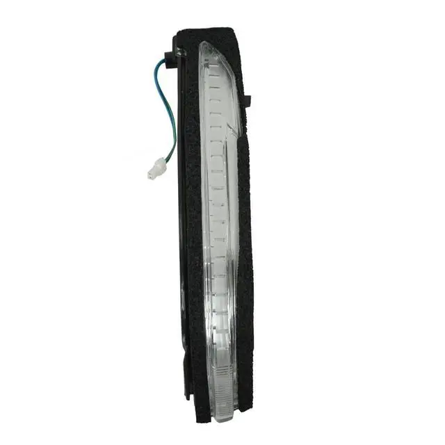 Alt view image 3 of 7 - Yingshan Right Side Mirror Turn Signal Light 26160-4Cl0B For Nissan Murano 2015-2018