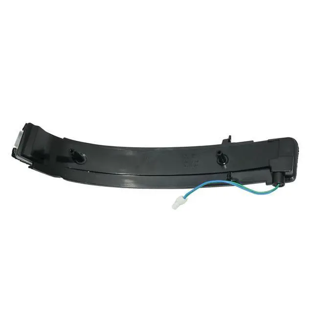 Alt view image 6 of 7 - Yingshan Right Side Mirror Turn Signal Light 26160-4Cl0B For Nissan Murano 2015-2018