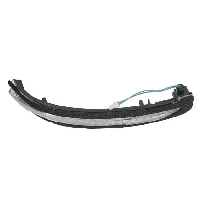 Alt view image 7 of 7 - Yingshan Right Side Mirror Turn Signal Light 26160-4Cl0B For Nissan Murano 2015-2018
