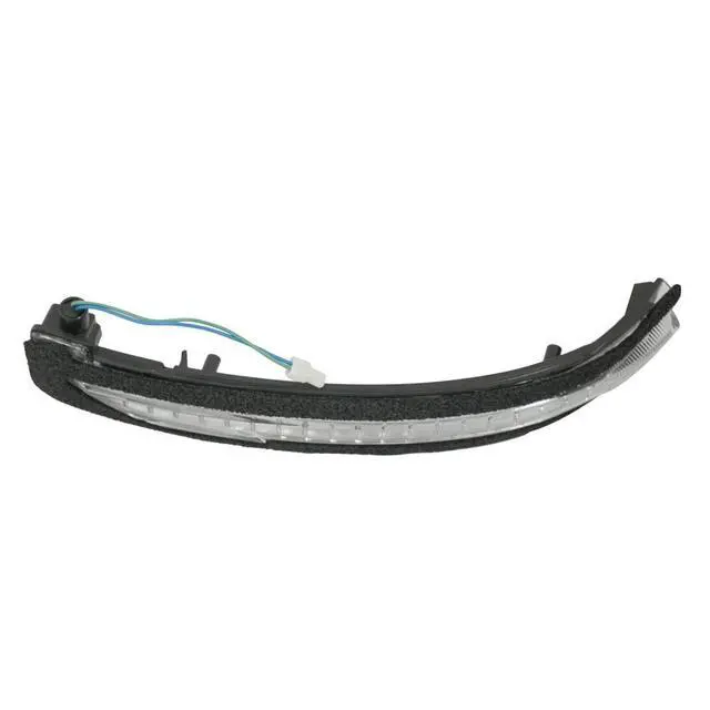 Alt view image 2 of 6 - Yingshan Left Side Mirror Turn Signal Light 26165-4Cl0B For Nissan Murano 2015-2018