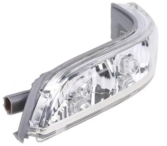 Alt view image 4 of 7 - Acaigel Left Side Mirror Turn Signal Light For Honda Accord Acura 34350-Sja-G02