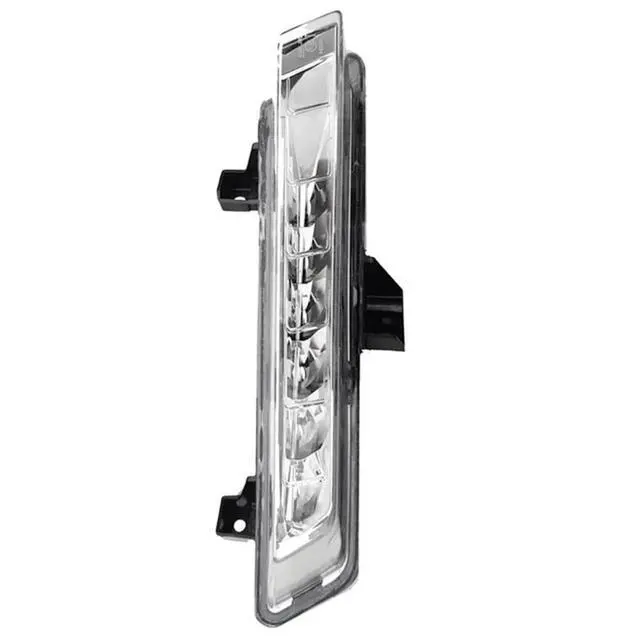 Alt view image 4 of 5 - Yingshan Right Side Daytime Running Light Fog Lamp 266007864R For Renault Clio Iv 4 2016-2019