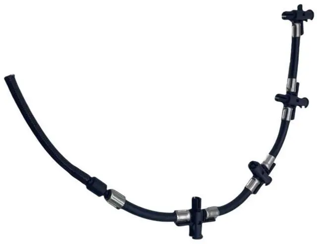 Alt view image 2 of 5 - Acaigel Fuel Return Hose For Kia Sorento 2009-2018 31471-2F001