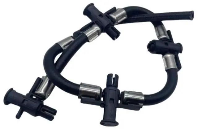 Alt view image 3 of 5 - Acaigel Fuel Return Hose For Kia Sorento 2009-2018 31471-2F001