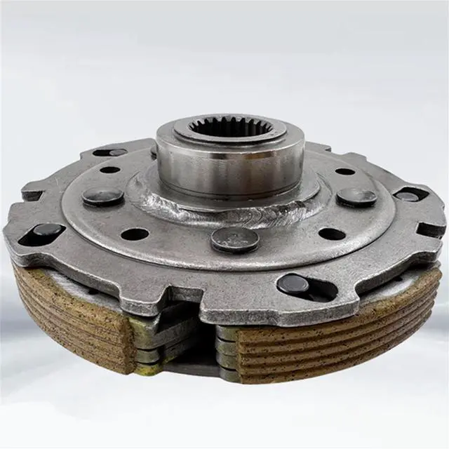 Alt view image 2 of 3 - Acaigel Clutch Assy 0180-054000-0003 For Cfmoto 500 600 Cf188 Cf500 Cf600 Atv/Quad For Linhai 500