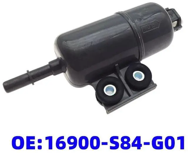 Alt view image 2 of 5 - Yingshan Fuel Filter 16900-S84-G01 For Honda Accord Cg1 2.3L 3.0L 1998-2002
