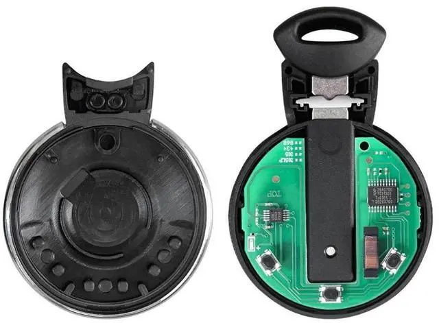 Alt view image 5 of 5 - Acaigel Smart Remote Key Kr55Wk49333 For Mini Cooper 2007-2014