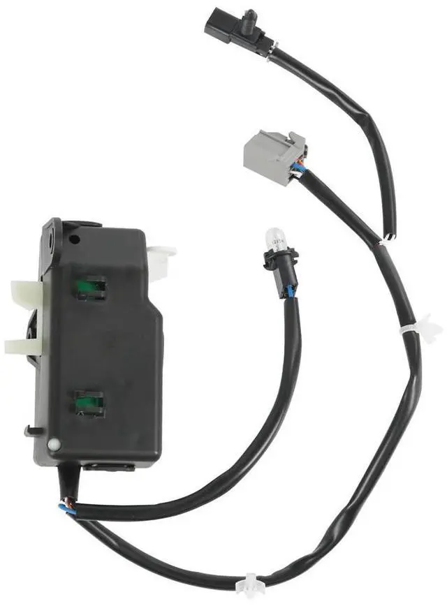 Alt view image 4 of 5 - Acaigel Transmission Shift Actuator 609-039 For Ford F150 04-14 Lincoln Mark Lt 06-08