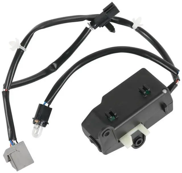 Alt view image 5 of 5 - Acaigel Transmission Shift Actuator 609-039 For Ford F150 04-14 Lincoln Mark Lt 06-08