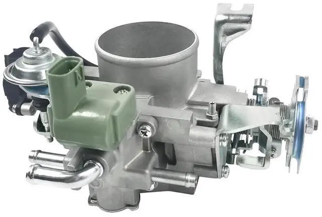 Alt view image 2 of 5 - Yingshan Throttle Body 22210-62220 For Toyota 4Runner T100 Tundra Tacoma 3.4L