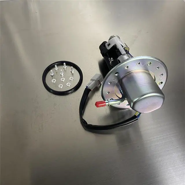 Alt view image 2 of 5 - Yingshan Fuel Pump 15100-29G00 Fit For Suzuki Gsx-R Gsxr 600 750 2004 2005