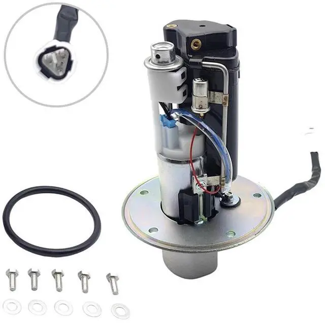 Alt view image 4 of 5 - Yingshan Fuel Pump 15100-29G00 Fit For Suzuki Gsx-R Gsxr 600 750 2004 2005