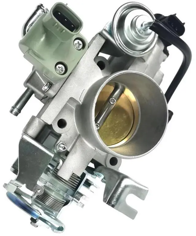 Alt view image 4 of 5 - Yingshan Throttle Body 22210-62220 For Toyota 4Runner T100 Tundra Tacoma 3.4L