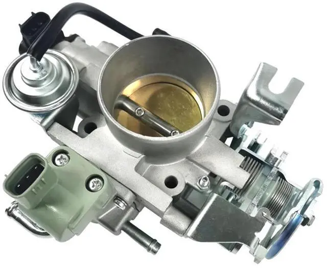 Alt view image 3 of 5 - Yingshan Throttle Body 22210-62220 For Toyota 4Runner T100 Tundra Tacoma 3.4L