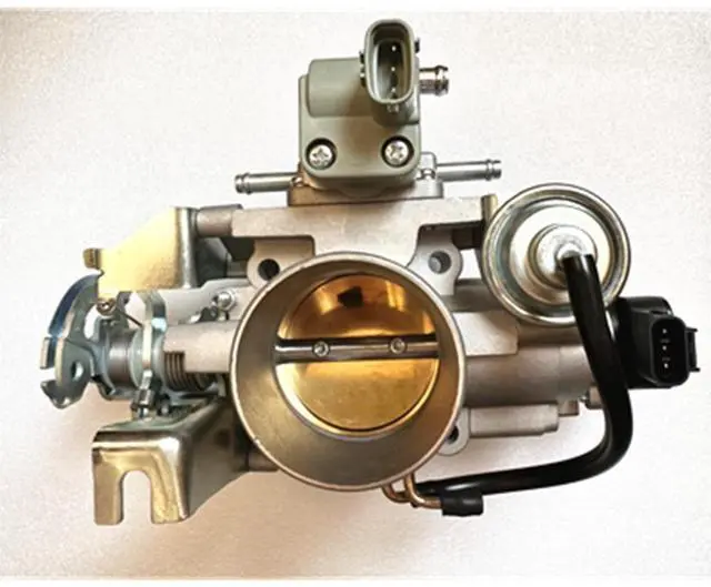 Alt view image 5 of 5 - Yingshan Throttle Body 22210-62220 For Toyota 4Runner T100 Tundra Tacoma 3.4L