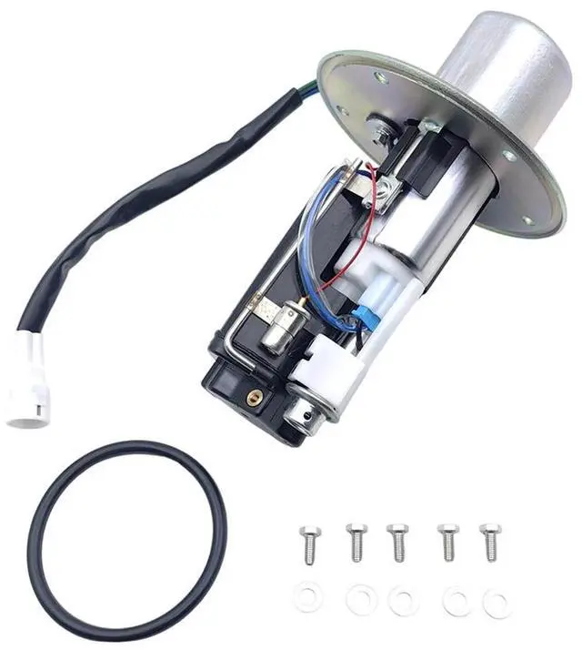 Alt view image 3 of 5 - Yingshan Fuel Pump 15100-29G00 Fit For Suzuki Gsx-R Gsxr 600 750 2004 2005