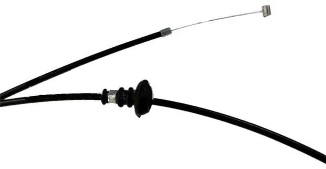 Alt view image 4 of 5 - Acaigel Engine Hood Cable Bonnet Cable 53630-0K010 For Toyota Hilux Kun26 2005-2016