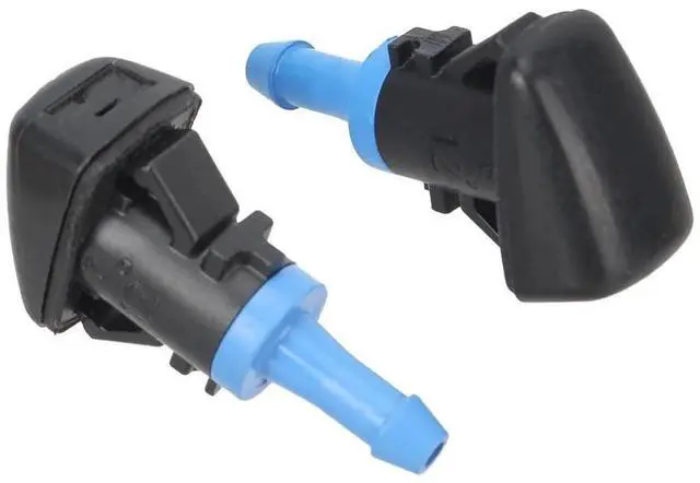 Alt view image 2 of 5 - Acaigel 2Pcs Windshield Washer Nozzle 68024312Ab For Dodge Avenger Chrysler 200