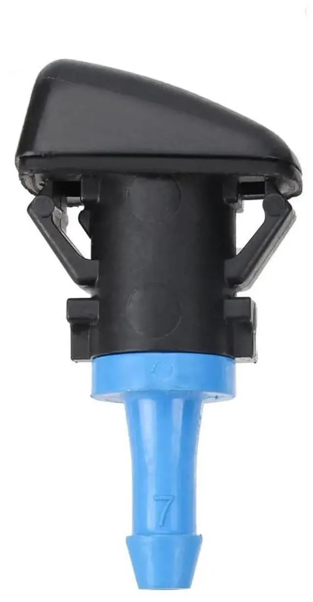 Alt view image 4 of 5 - Acaigel 2Pcs Windshield Washer Nozzle 68024312Ab For Dodge Avenger Chrysler 200