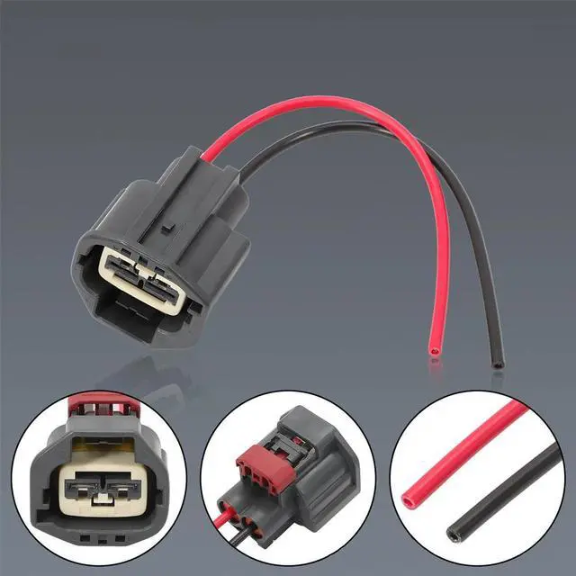 Alt view image 4 of 5 - Yingshan Electric Handbrake Wire Harness Adapter Connector 8201625545 7283-5596-10 For Renault  Grand Scenic3 2009-2016 Scenic Iii 2008-2016