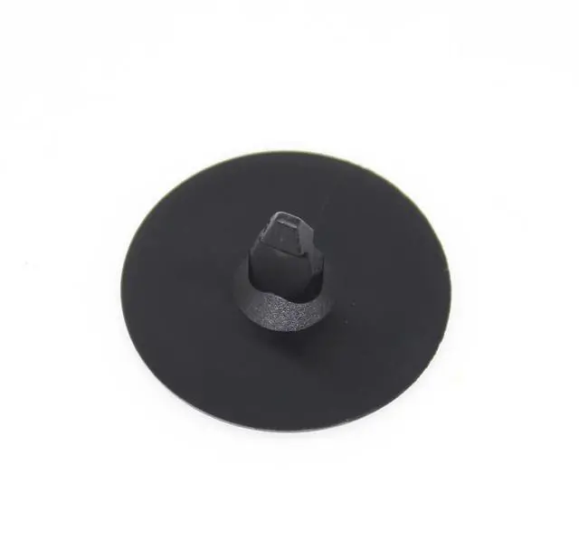 Alt view image 4 of 5 - Acaigel 20Pcs Car Side Skirt Moulding Cover Trim Clips A0009917498 For Mercedes-Benz