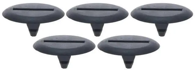 Alt view image 5 of 5 - Acaigel 20Pcs Car Side Skirt Moulding Cover Trim Clips A0009917498 For Mercedes-Benz