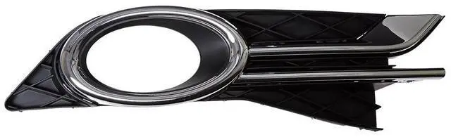 Main image of Acaigel Front Bumper Lower Grille Right Side Fog Light Bezel For Honda 2014-2017 Odyssey