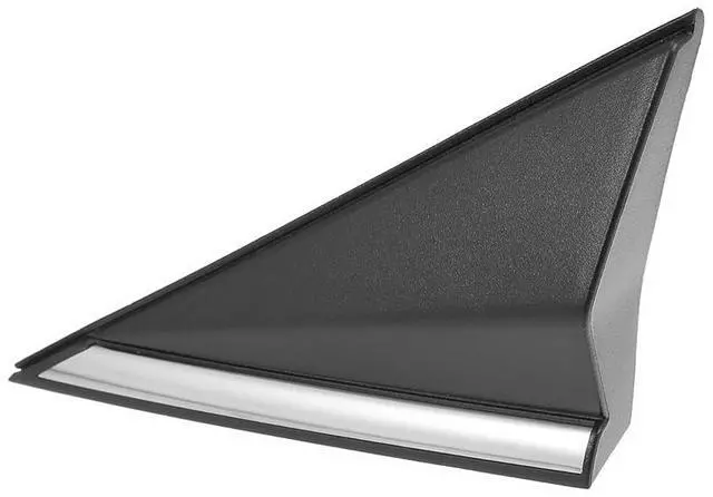 Alt view image 2 of 6 - Yingshan Front Left Fender Corner Trim Molding 861803X600 For Hyundai Elantra 14-16