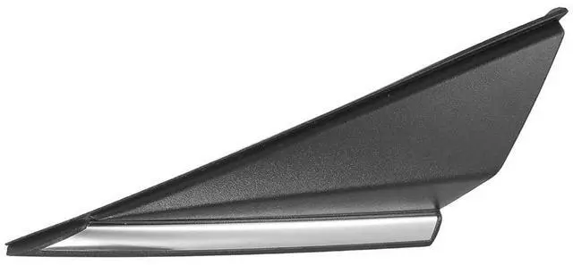 Alt view image 5 of 6 - Yingshan Front Left Fender Corner Trim Molding 861803X600 For Hyundai Elantra 14-16