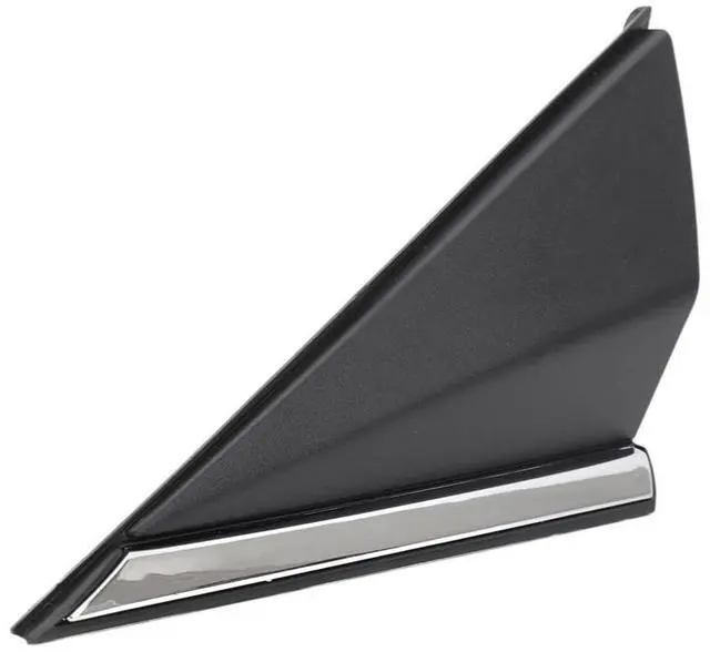 Alt view image 6 of 6 - Yingshan Front Left Fender Corner Trim Molding 861803X600 For Hyundai Elantra 14-16