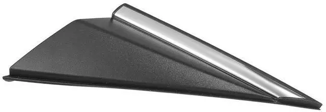 Alt view image 4 of 6 - Yingshan Front Left Fender Corner Trim Molding 861803X600 For Hyundai Elantra 14-16