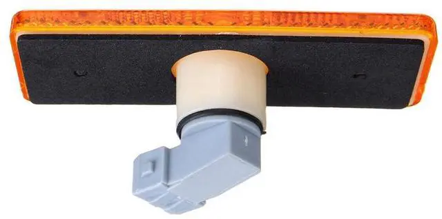 Alt view image 4 of 7 - Yingshan 2Pcs Side Marker Lights Lamps A0028209156 For Mercedes Benz Sprinter 1995-2006