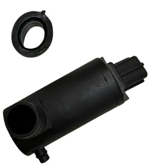 Main image of Acaigel Windshield Washer Pump 7L8Z17664A Fit For Ford F150 F250 F350 F450 Explorer