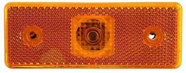 Alt view image 3 of 7 - Yingshan 2Pcs Side Marker Lights Lamps A0028209156 For Mercedes Benz Sprinter 1995-2006