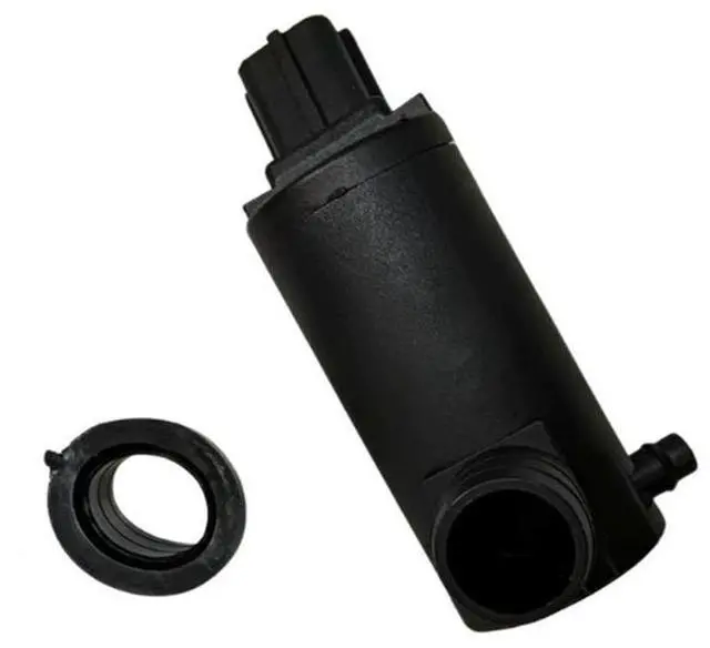 Alt view image 2 of 4 - Acaigel Windshield Washer Pump 7L8Z17664A Fit For Ford F150 F250 F350 F450 Explorer