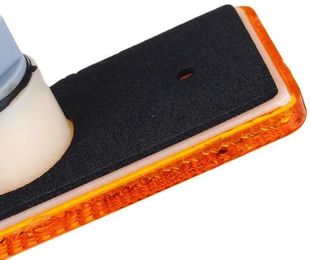 Alt view image 5 of 7 - Yingshan 2Pcs Side Marker Lights Lamps A0028209156 For Mercedes Benz Sprinter 1995-2006