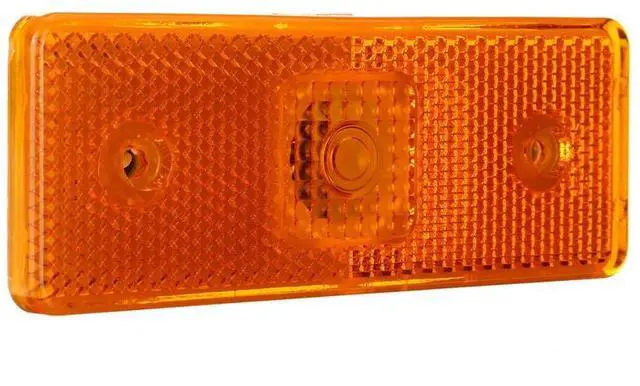 Alt view image 6 of 7 - Yingshan 2Pcs Side Marker Lights Lamps A0028209156 For Mercedes Benz Sprinter 1995-2006