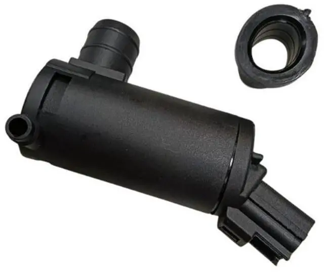 Alt view image 3 of 4 - Acaigel Windshield Washer Pump 7L8Z17664A Fit For Ford F150 F250 F350 F450 Explorer
