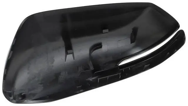Alt view image 4 of 5 - Acaigel Glossy Black Right Side Mirror Cap 76201-T1W-A01 For Honda Cr-V Hr-V 2015-2020