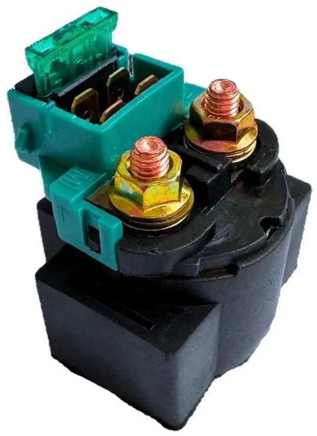 Alt view image 3 of 5 - Yingshan Starter Relay 9010-150310 For Cfmoto Cforce 500 X5 X6 Utv Atv