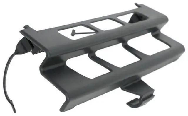 Alt view image 2 of 6 - Acaigel Front Bumper Tow Hook Cover For Mercedes Benz W124 1248800105