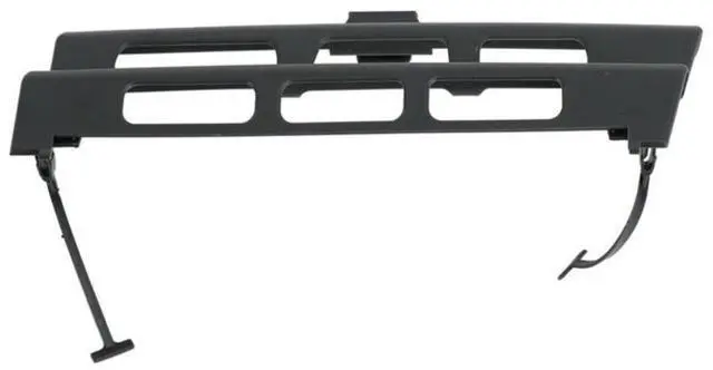 Alt view image 5 of 6 - Acaigel Front Bumper Tow Hook Cover For Mercedes Benz W124 1248800105