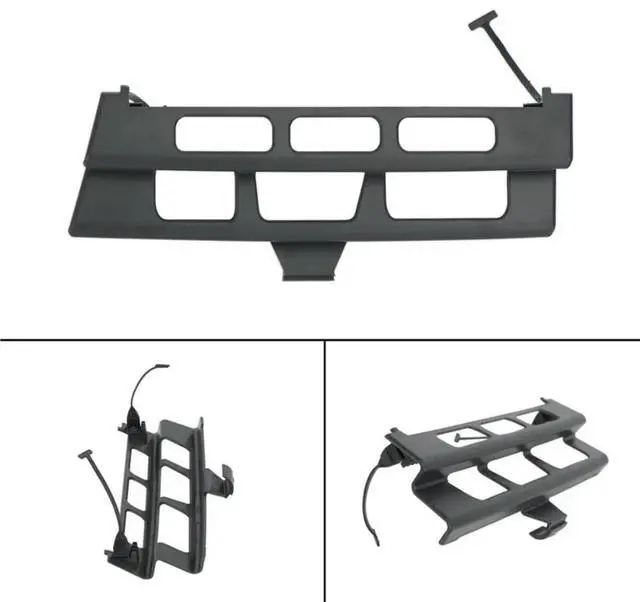 Alt view image 6 of 6 - Acaigel Front Bumper Tow Hook Cover For Mercedes Benz W124 1248800105