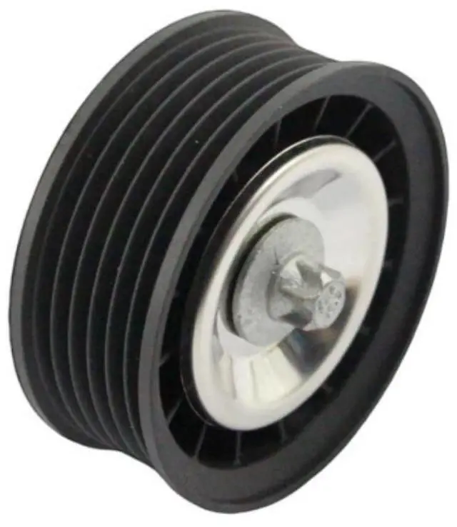 Main image of Yingshan Drive Belt Idler Pulley 2762020119 For Mercedes Benz E350 C300 Ml350 Gl450