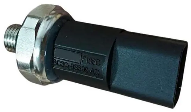 Main image of Yingshan Bc3Q-9S599-Ad Fuel Pressure Sensor Fit For Ford F250 F350 F450 F550 Super Duty 6.7L Diesel