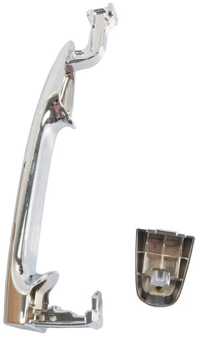 Alt view image 3 of 7 - Acaigel Rear Sliding Door Exterior Door Handle Chrome 69230-58010 For Toyota Sienna 2004-2010