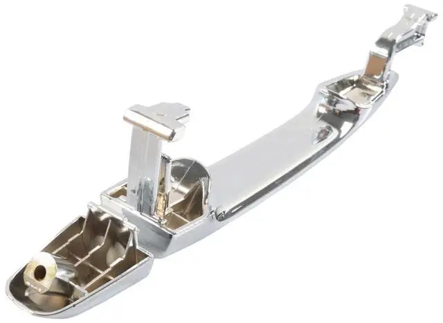 Alt view image 4 of 7 - Acaigel Rear Sliding Door Exterior Door Handle Chrome 69230-58010 For Toyota Sienna 2004-2010